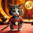 Канал Crypto Samurai в Telegram