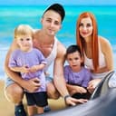Канал sasha_tanya.family в Telegram