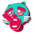Стикеры madcat excelart в Telegram