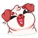 Стикеры Моси в Telegram